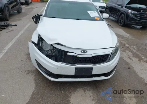 2012 Kia Optima Ex from USA, damaged, VIN 5XXGN4A78CG008529
